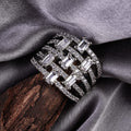 Halo of Purity Promise Ring