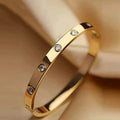 Anti Tarnish Bracelet with Charm for Women