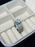 Halo of Grace Promise Ring