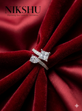 Halo of Serenity Ring