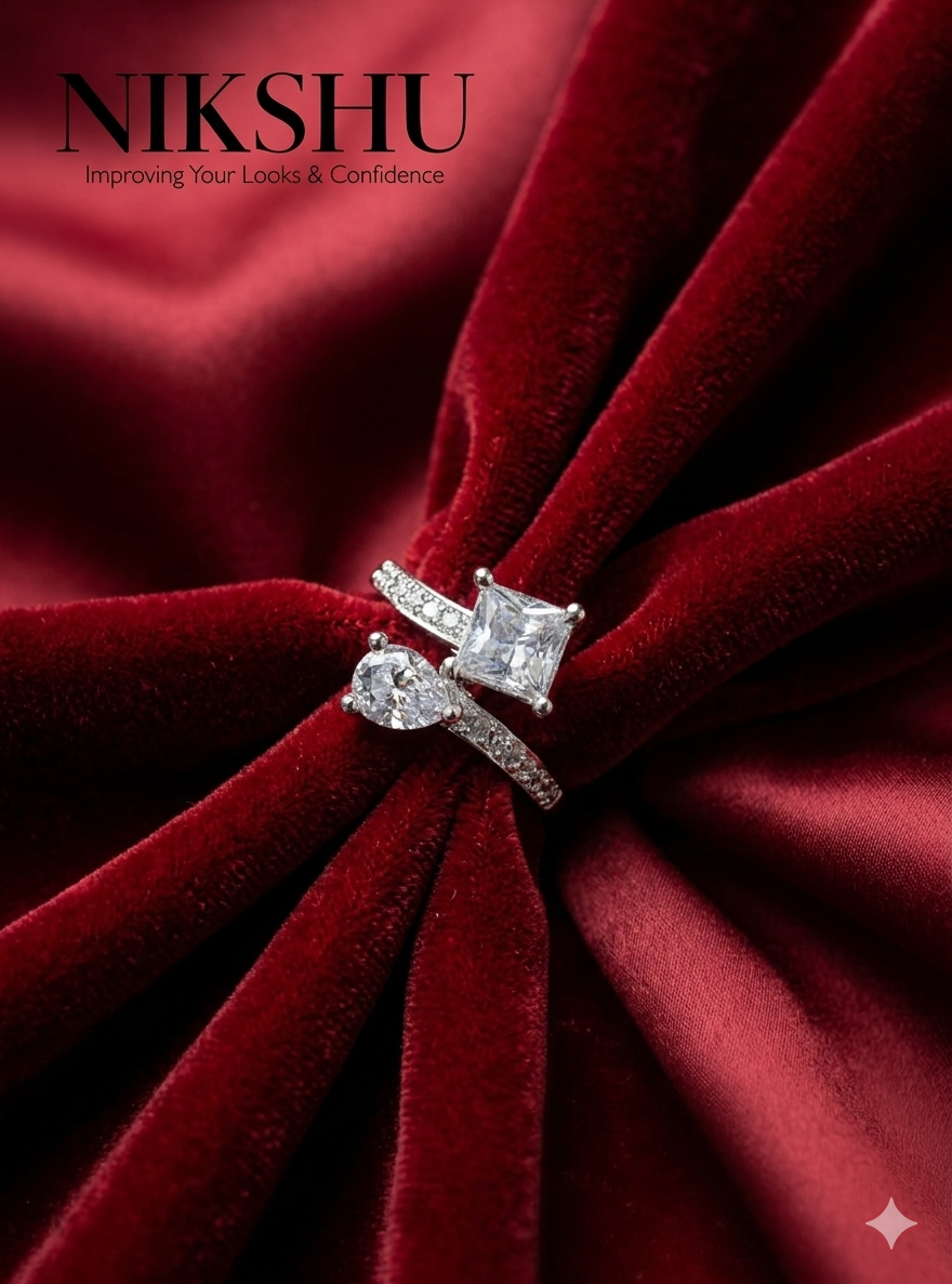 Halo of Serenity Ring