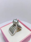 Diamond Eternity Promise Ring
