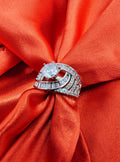 Diamond Verve Engagement Ring